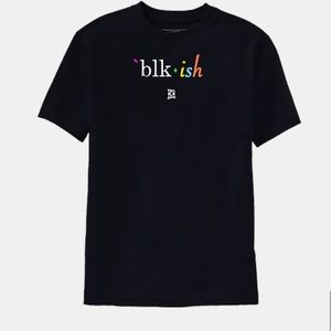 “BLK-ish” Tee